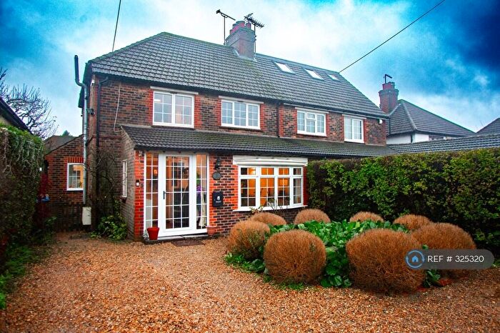 3 Bedroom Semi-Detached House To Rent In Chalkpit Lane, Oxted, RH8