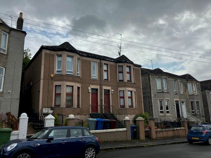 2 Bedroom Flat To Rent In Hillfoot Avenue, Rutherglen, G73