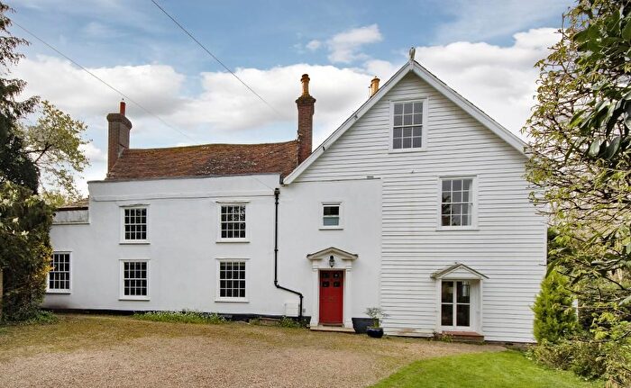 5 Bedroom Detached House For Sale In High Street, Hawkhurst, Kent, TN18