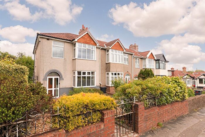 3 Bedroom Semi-detached House For Sale In Muller Road, Eastville, BS5