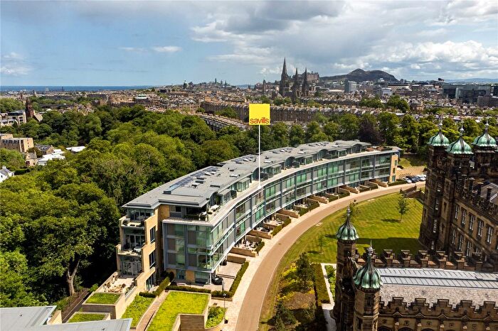 3 Bedroom Flat For Sale In Donaldson Crescent, Wester Coates, Edinburgh, EH12