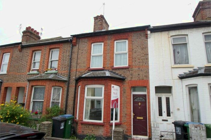 3 Bedroom Terraced House To Rent In Yarmouth Road, Watford WD24