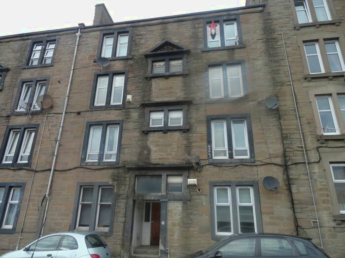 1 Bedroom Flat To Rent In West Lyon Street, Dundee, DD4