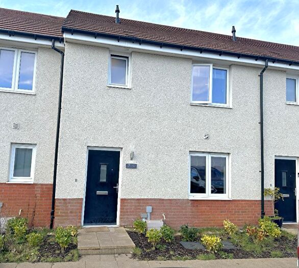 3 Bedroom Terraced House To Rent In Catbells Drive, Jackton, East Kilbride, G75