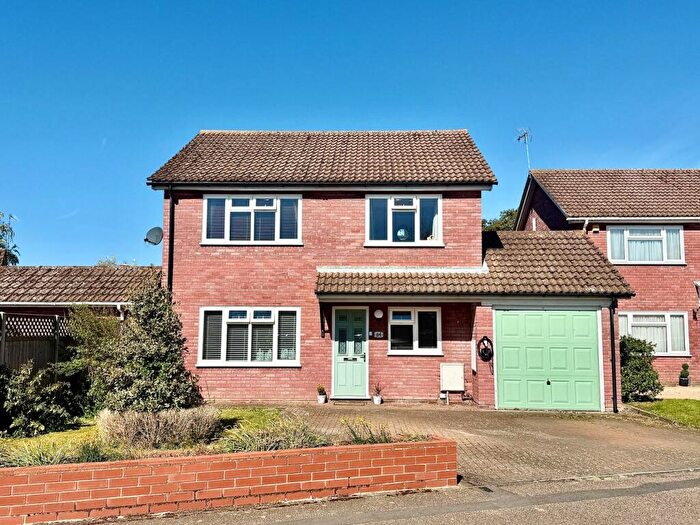 4 Bedroom Detached House For Sale In Thorney Road, Capel St Mary, Ipswich, IP9