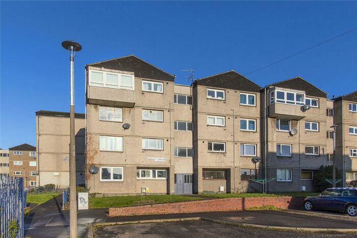 1 Bedroom Flat To Rent In Saughton Mains Terrace, Saughton, Edinburgh, EH11