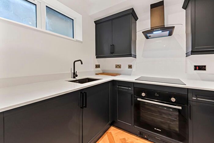 1 Bedroom Flat To Rent In Ashdown Court, Sutton, SM2