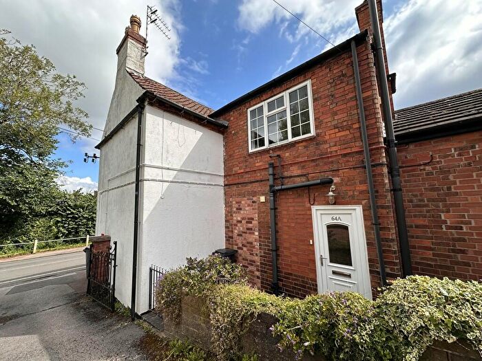 1 Bedroom Apartment To Rent In Main Street, Lambley, Nottingham, NG4