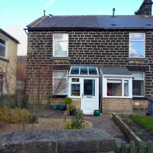 2 Bedroom House To Rent In Green Road, Penistone, Sheffield, S36