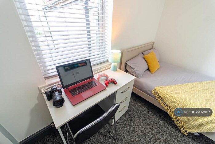 Studio To Rent In Bournbrook Road, Birmingham, B29