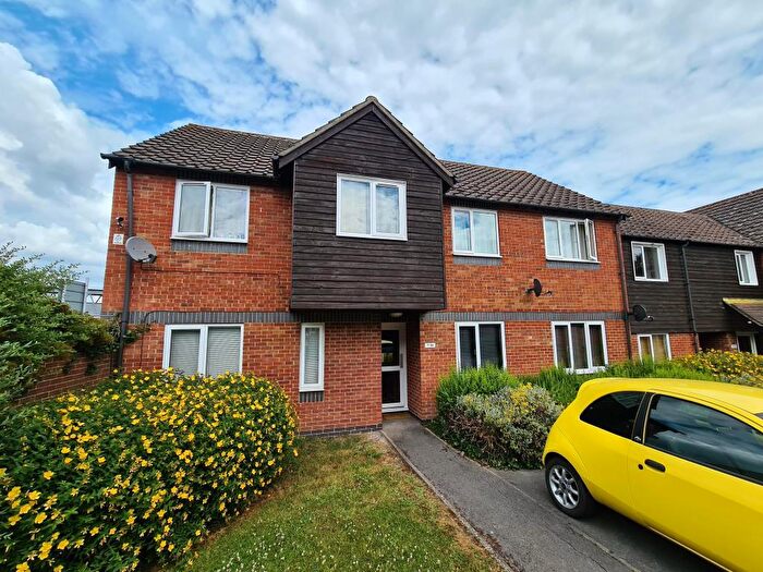 Apartment To Rent In Didcot, Oxfordshire, OX11