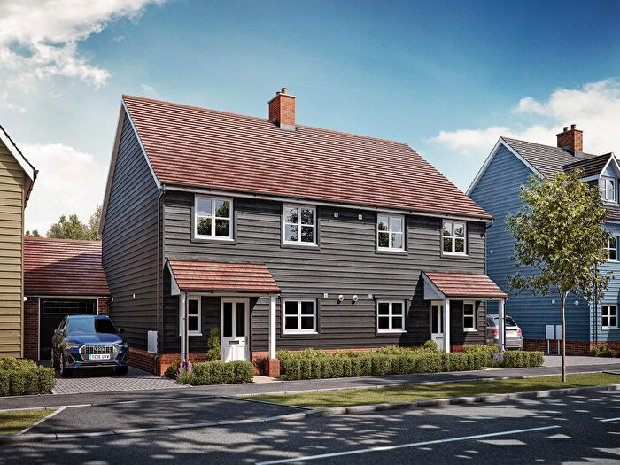 4 Bedroom Semi Detached House For Sale In Kelvedon Road Tiptree, CO5