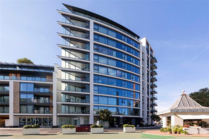 1 Bedroom Flat To Rent In Harbour Avenue, London, SW10