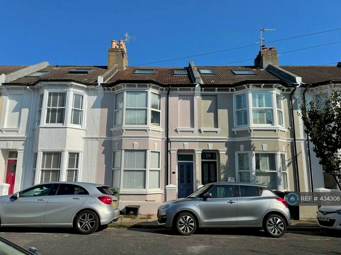 3 Bedroom Terraced House To Rent In Shakespeare St, Hove, BN3