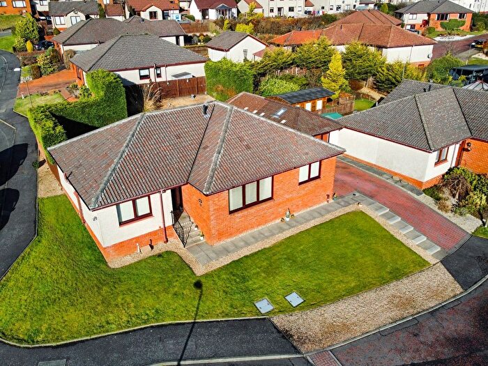 4 Bedroom Detached Bungalow For Sale In Hawthorn Bank, Seafield, Bathgate, West Lothian, EH47