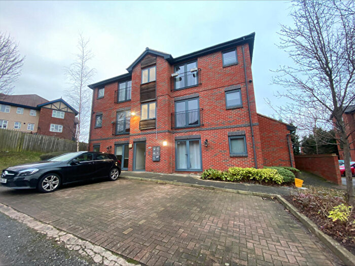 2 Bedroom Apartment To Rent In Kilner Court, Denaby Main, Doncaster, DN12