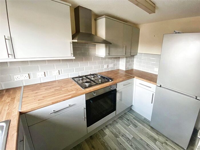 2 Bedroom Terraced House For Sale In Middle Close, Swadlincote, Derbyshire, DE11