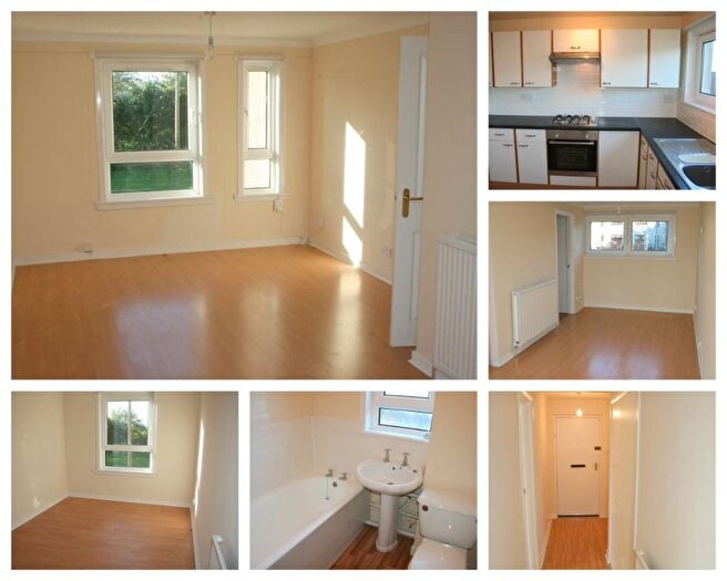 1 Bedroom Flat To Rent In Kingsknowe Place, Edinburgh, EH14