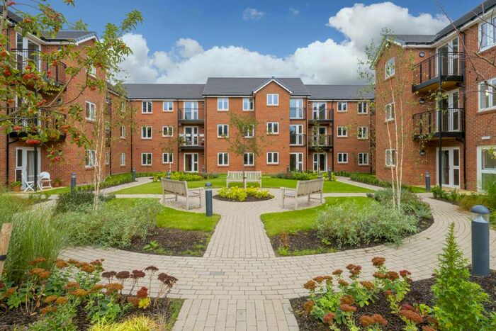1 Bedroom Retirement Property To Rent In -, Oakhill Place, High View, Bedford, Bedfordshire, MK41