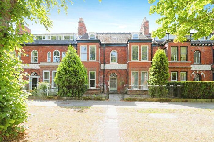 1 Bedroom Apartment To Rent In Westbourne Avenue, Hull, HU5