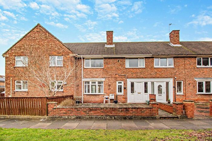 3 Bedroom Terraced House For Sale In Silkin Way, Newton Aycliffe, DL5