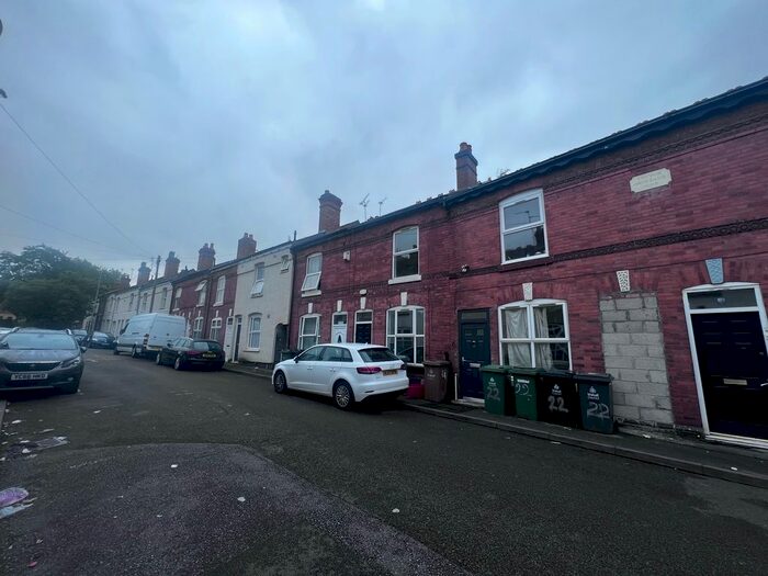 2 Bedroom Terraced House To Rent In Cambridge Street, Walsall, WS1