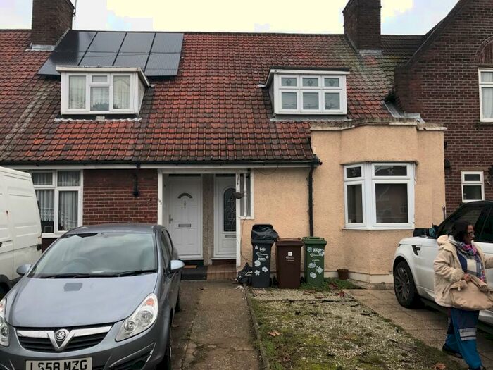 2 Bedroom Terraced House To Rent In Dagenham, Essex, RM8
