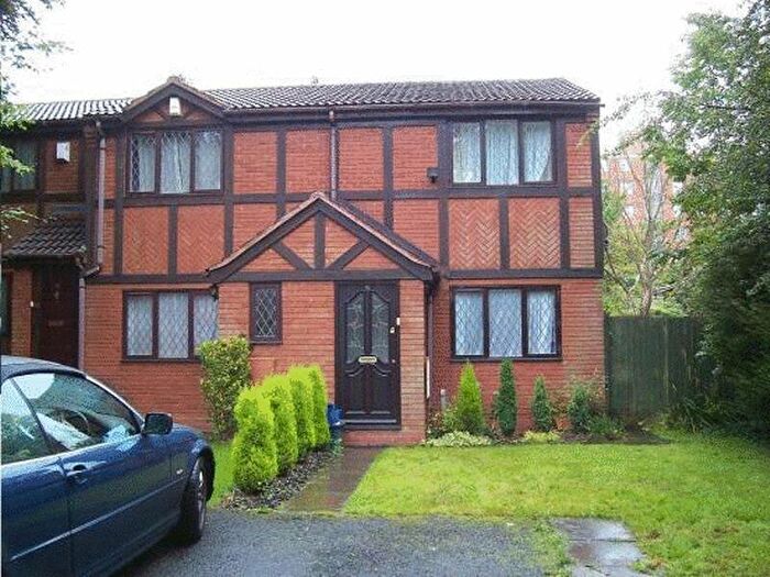2 Bedroom Terraced House To Rent In Willow Mews, Selly Oak, Birmingham, B29