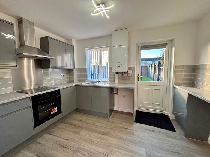 2 Bedroom House To Rent In Drybeck Court, Cramlington, NE23