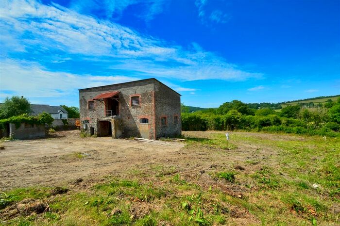 Barn Conversion For Sale In Liddaton, Coryton, Okehampton, EX20