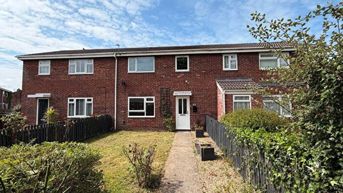 3 Bedroom Terraced House For Sale In Archer Walk, Stockwood, Bristol, BS14