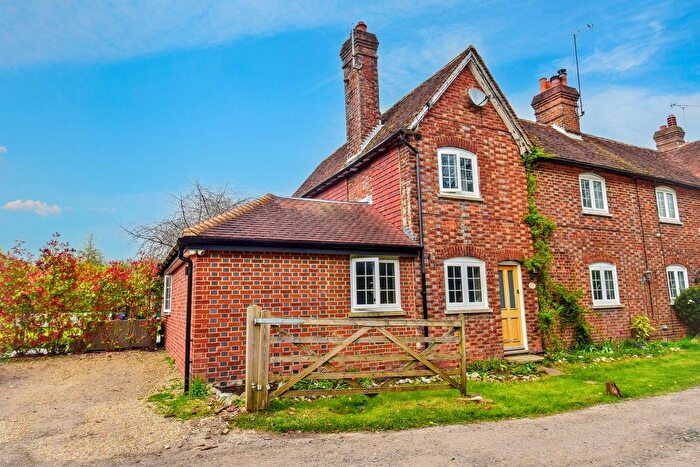 3 Bedroom Terraced House For Sale In Chevening Road, Chipstead, Sevenoaks, TN13