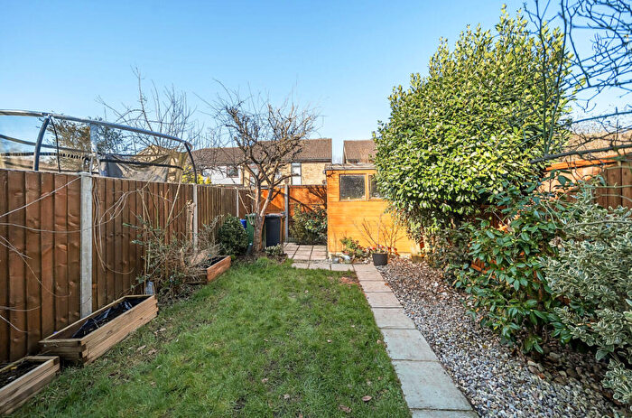 3 Bedroom Terraced House For Sale In Avondale, Ash Vale, Surrey, GU12