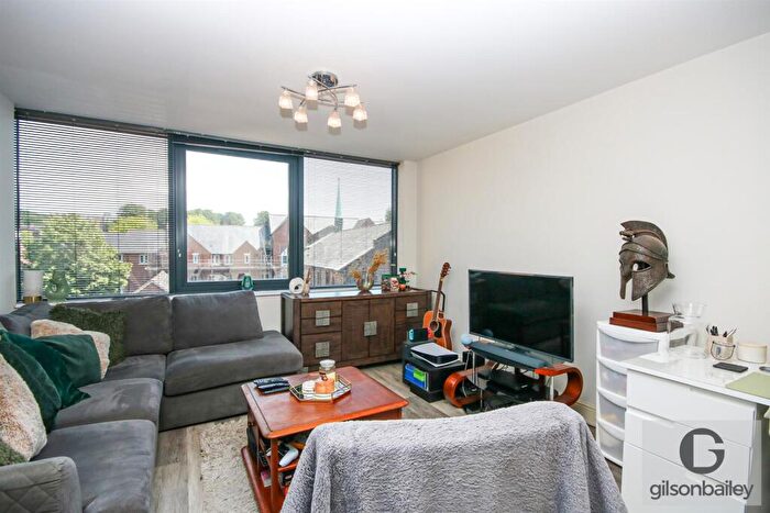 2 Bedroom Apartment For Sale In Grosvenor House, Norwich, NR1
