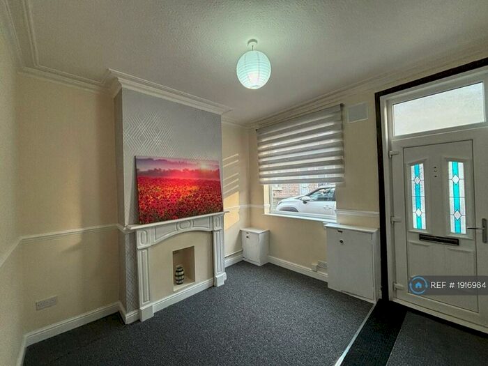 2 Bedroom Terraced House To Rent In Maclagan Street, Stoke-On-Trent, ST4
