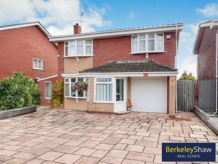 4 Bedroom Detached House For Sale In Elvington Road, Hightown, L38