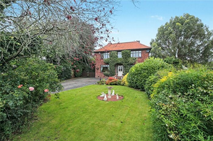 4 Bedroom Detached House For Sale In Main Road, Swardeston, Norwich, Norfolk, NR14