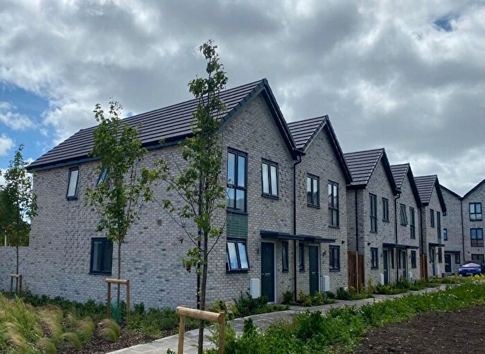 3 Bedroom Detached House To Rent In Golding Close, Cribbs Triangle, Bristol, BS10