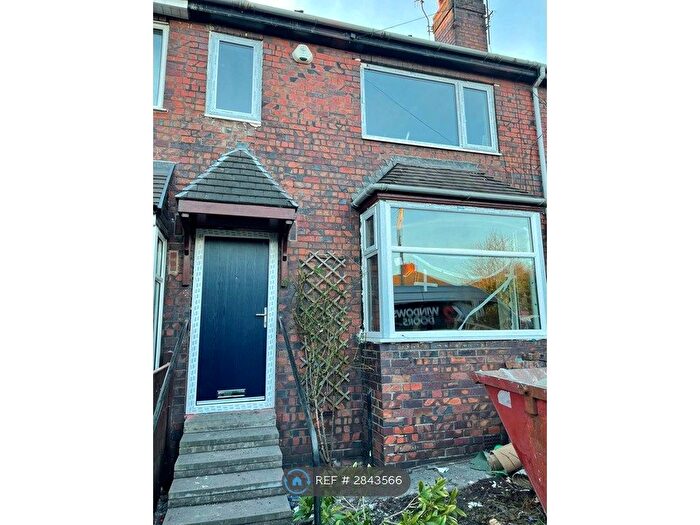 2 Bedroom Terraced House To Rent In Richards Avenue, Stoke-On-Trent, ST6