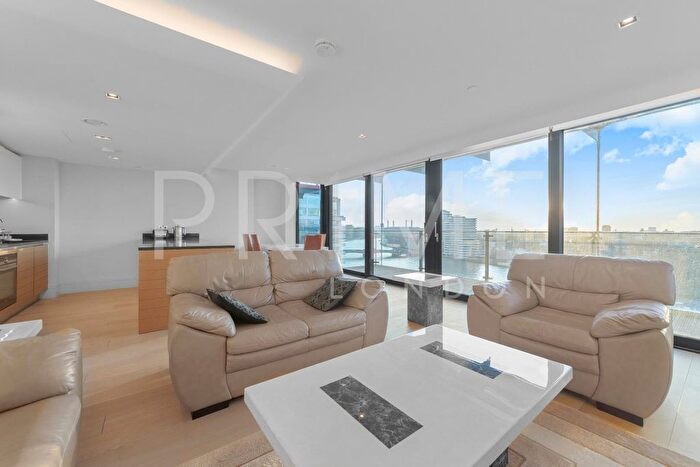 2 Bedroom Flat To Rent In Merano Residences, Albert Embankment, London, SE1