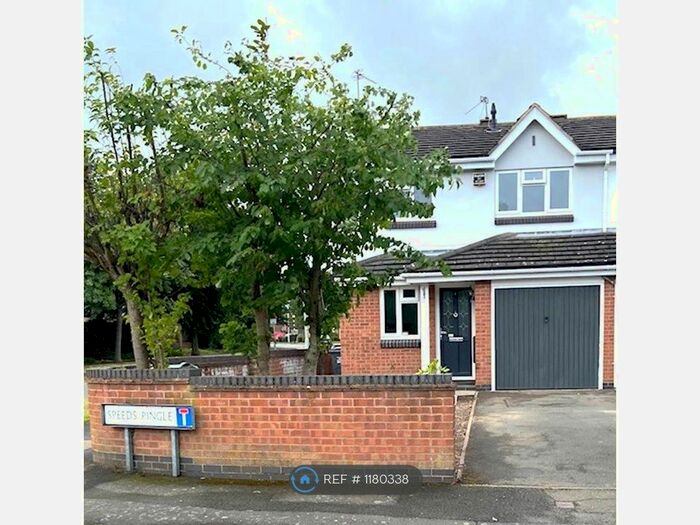 Houses to rent in Loughborough, Leicestershire