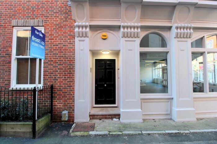 2 Bedroom Apartment To Rent In Dolphin Terrace, Westons Lane, Poole, BH15