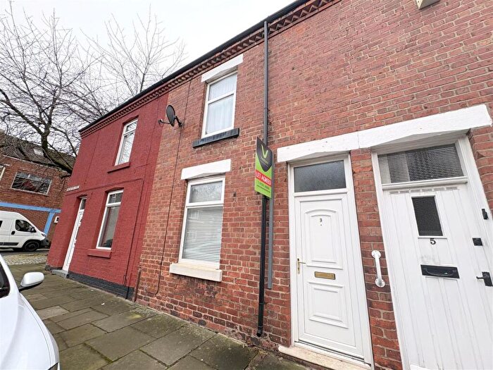 2 Bedroom Terraced House To Rent In Chelmsford Street, Darlington, DL3