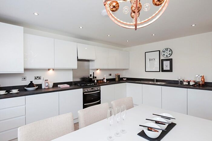 4 Bedroom Detached House For Sale In "The Monkford - Plot " At Appledown Meadow, Off Bennetts Road, Keresley, CV7