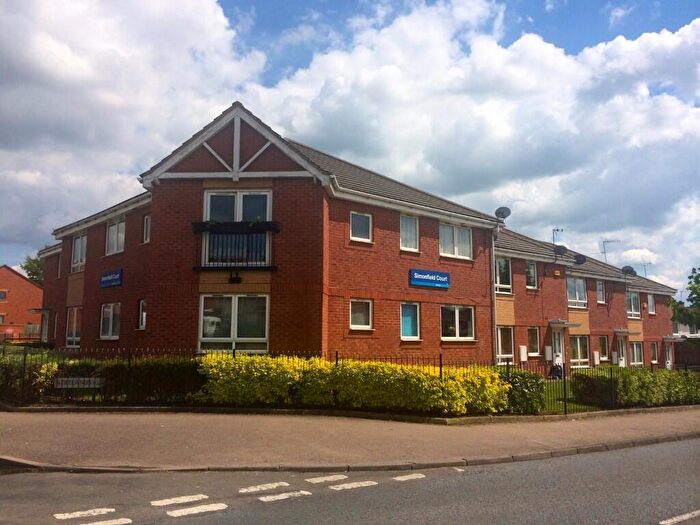 2 Bedroom Flat To Rent In Simonfield Court, Rubery, Rednal, Birmingham, B45