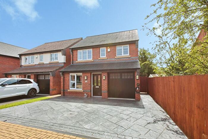 3 Bedroom Detached House For Sale In Stafford Drive, Littleover, Derby, DE23