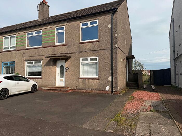 2 Bedroom Flat To Rent In Ayr Road, KA1