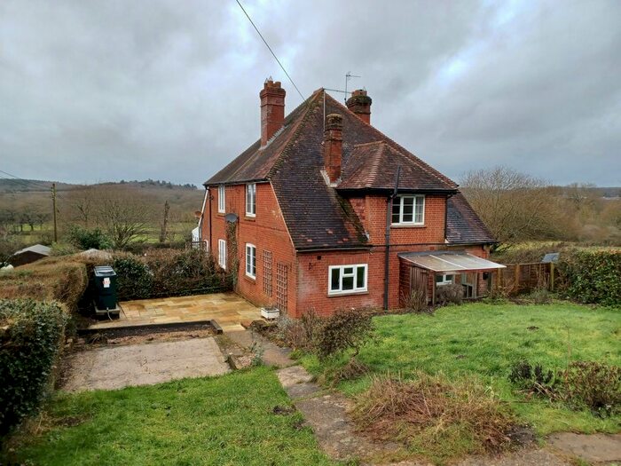 3 Bedroom Semi-Detached House To Rent In Ladwell, Hursley, Winchester, SO21