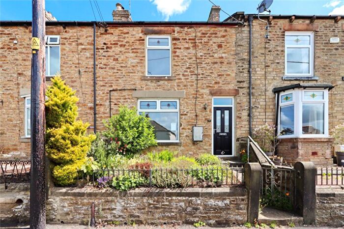 2 Bedroom Terraced House For Sale In Durham Road, Leadgate, Consett, Durham, DH8