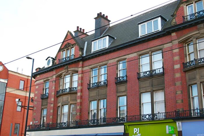 4 Bedroom Maisonette To Rent In Gell Street, Sheffield, S3